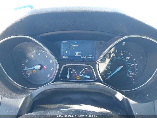 Ford FOCUS SE 2014 1FADP3K29EL336075 Image 7
