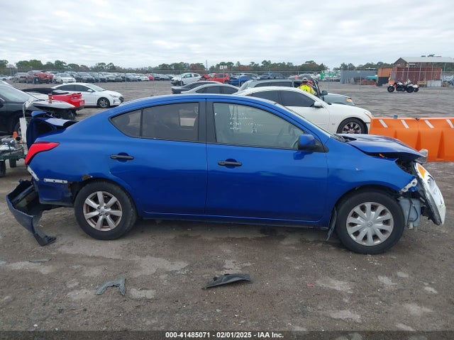 Nissan Versa 1.6 Sv 2014 3N1CN7AP3EL828057 Image 14