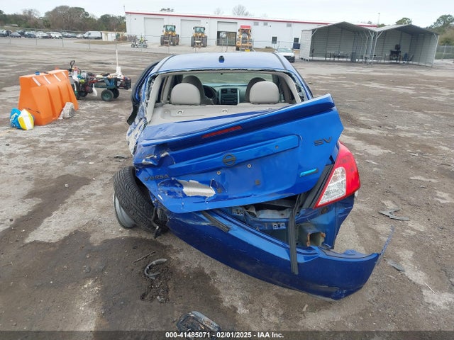 Nissan Versa 1.6 Sv 2014 3N1CN7AP3EL828057 Image 17