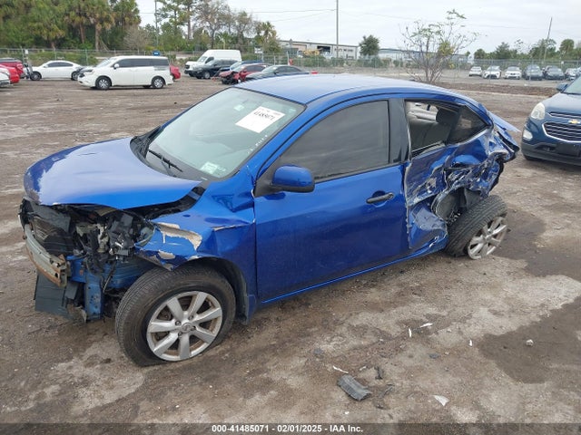 Nissan Versa 1.6 Sv 2014 3N1CN7AP3EL828057 Image 2