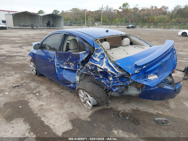 Nissan Versa 1.6 Sv 2014 3N1CN7AP3EL828057 Image 3