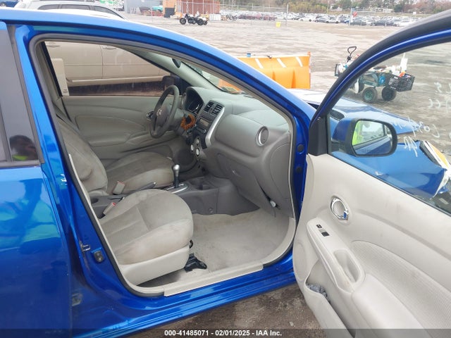 Nissan Versa 1.6 Sv 2014 3N1CN7AP3EL828057 Image 5