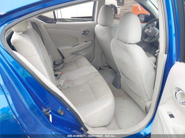 Nissan Versa 1.6 Sv 2014 3N1CN7AP3EL828057 Image 8