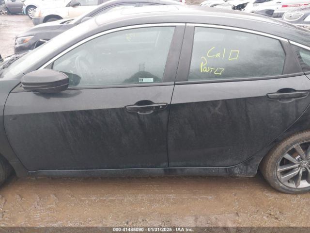 19XFC1F34KE014454 Honda CIVIC EX