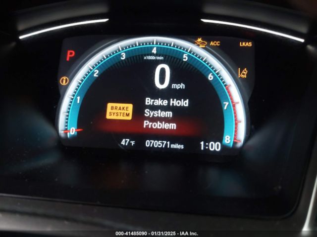 19XFC1F34KE014454 Honda CIVIC EX