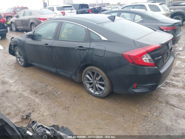 19XFC1F34KE014454 Honda CIVIC EX
