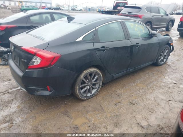 19XFC1F34KE014454 Honda CIVIC EX