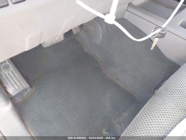 1N6AD0EVXKN769573 Nissan Frontier Sv