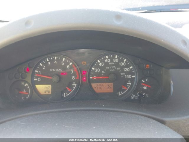 1N6AD0EVXKN769573 Nissan Frontier Sv
