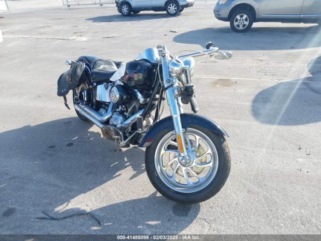 2007 HARLEY-DAVIDSON FLSTF 1HD1BX5107Y096618