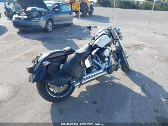 2007 HARLEY-DAVIDSON FLSTF 1HD1BX5107Y096618 Photo 3