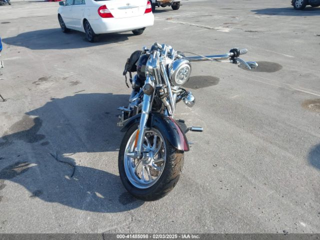 2007 HARLEY-DAVIDSON FLSTF 1HD1BX5107Y096618 Photo 4