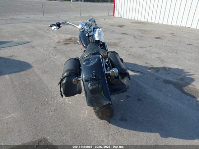 2007 HARLEY-DAVIDSON FLSTF 1HD1BX5107Y096618 Photo 5