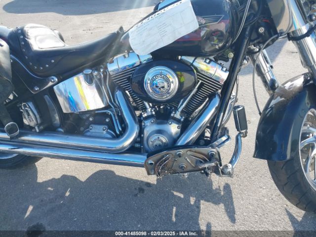 2007 HARLEY-DAVIDSON FLSTF 1HD1BX5107Y096618 Photo 7