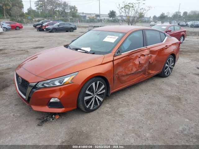 1N4BL4CV2KN308295 Nissan Altima 2.5 Sr