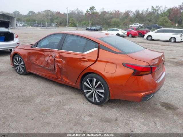 1N4BL4CV2KN308295 Nissan Altima 2.5 Sr