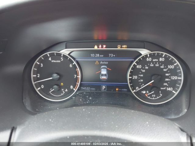 1N4BL4CV2KN308295 Nissan Altima 2.5 Sr