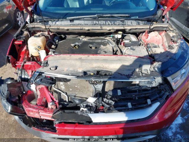 2FMTK3K95FBC33105 Ford Edge Titanium