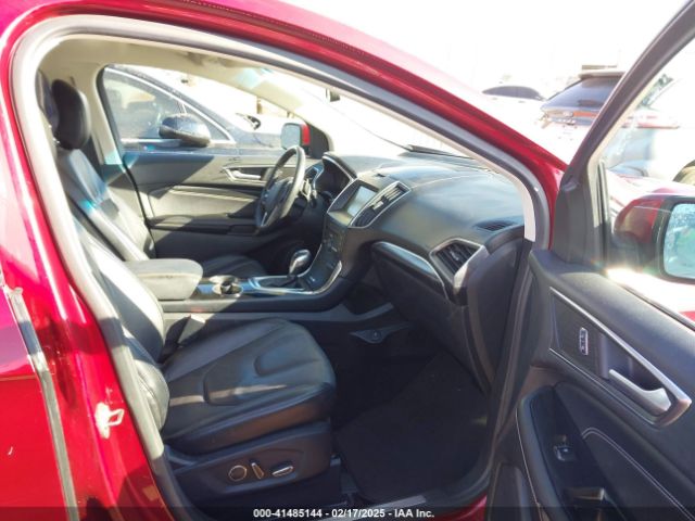2FMTK3K95FBC33105 Ford Edge Titanium
