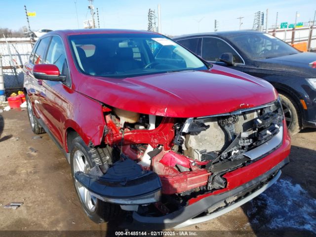 2FMTK3K95FBC33105 Ford Edge Titanium