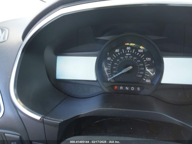 2FMTK3K95FBC33105 Ford Edge Titanium