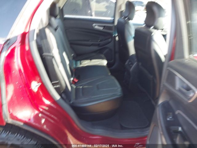 2FMTK3K95FBC33105 Ford Edge Titanium