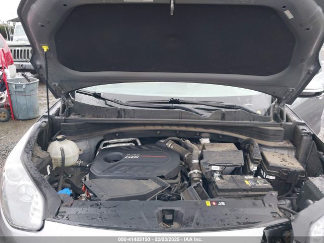 KNDPRCA6XJ7447517 KIA Sportage Sx Turbo