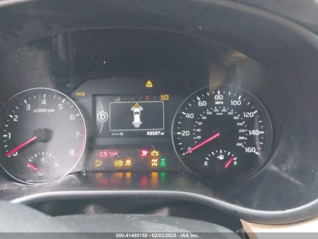 KNDPRCA6XJ7447517 KIA Sportage Sx Turbo