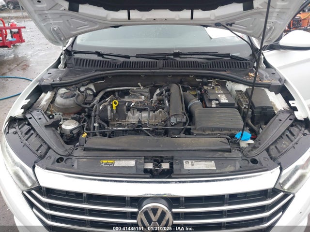 3VWCB7BU6KM128871 Volkswagen Jetta 1.4t R-line/1.4t S/1.4t Se