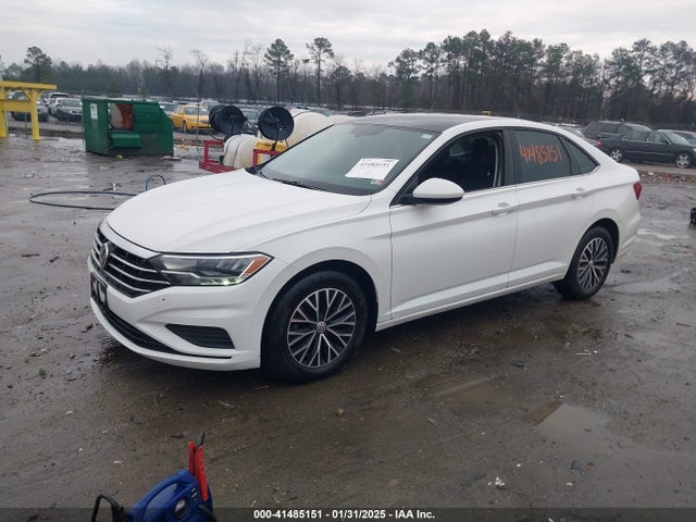 3VWCB7BU6KM128871 Volkswagen Jetta 1.4t R-line/1.4t S/1.4t Se