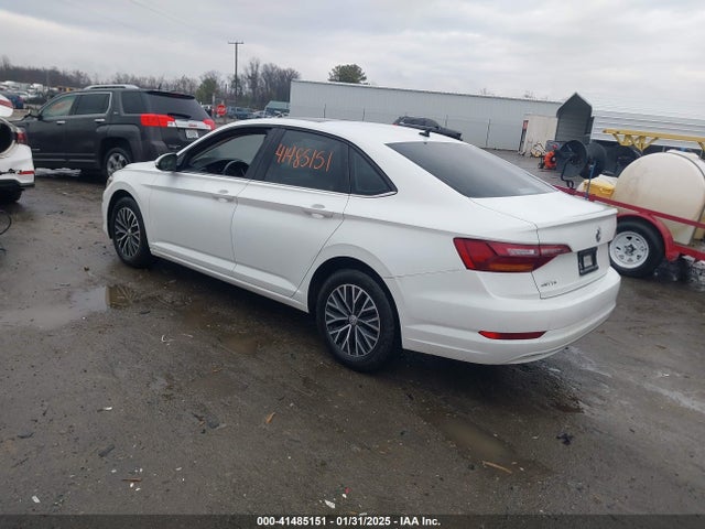 3VWCB7BU6KM128871 Volkswagen Jetta 1.4t R-line/1.4t S/1.4t Se