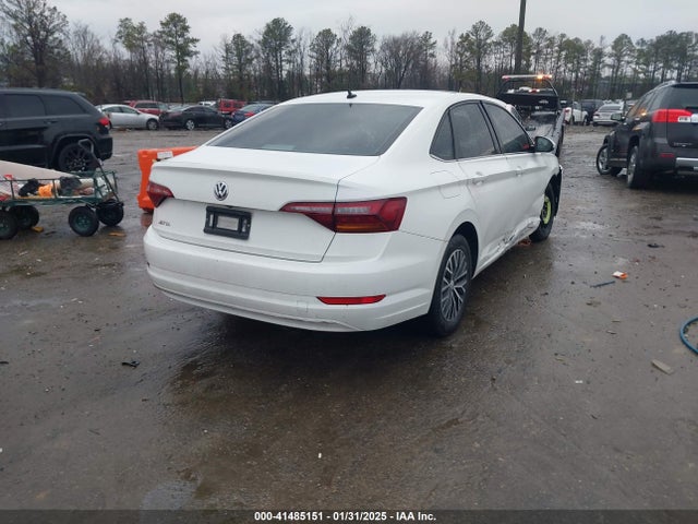 3VWCB7BU6KM128871 Volkswagen Jetta 1.4t R-line/1.4t S/1.4t Se