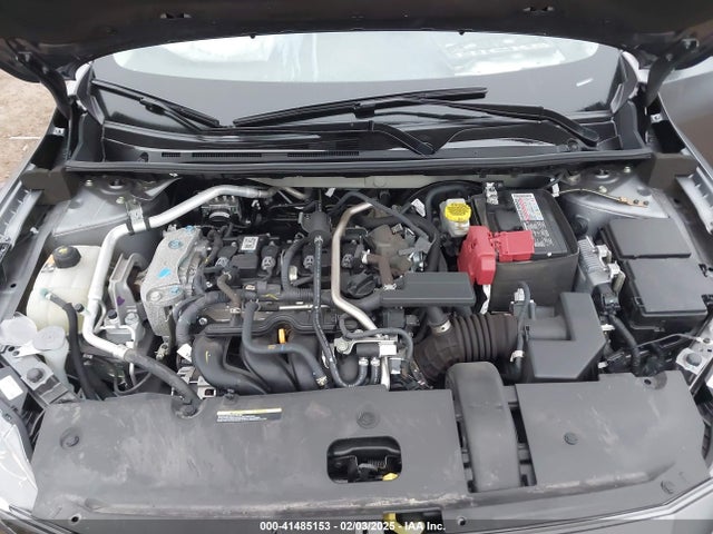 Nissan Sentra S Xtronic Cvt 2023 3N1AB8BV3PY306134 Image 10