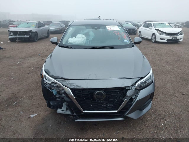 Nissan Sentra S Xtronic Cvt 2023 3N1AB8BV3PY306134 Image 12