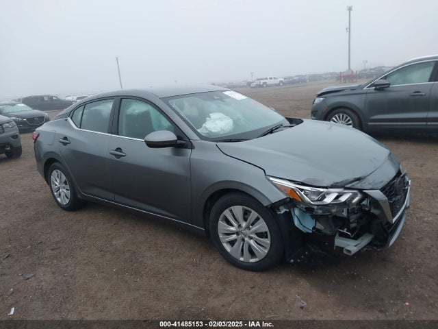 Nissan Sentra S Xtronic Cvt 2023 3N1AB8BV3PY306134 Image 13