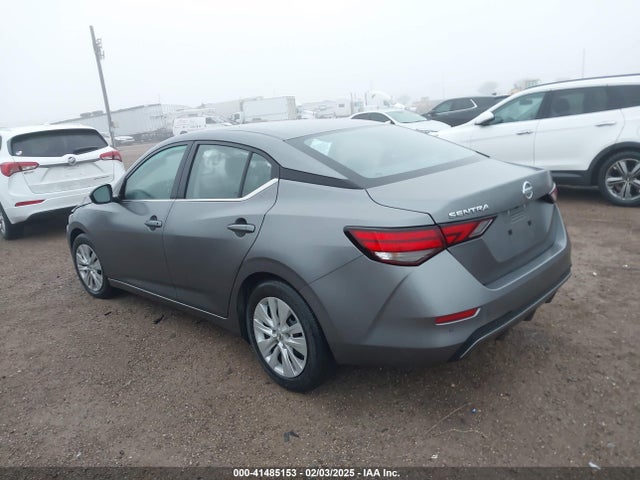 Nissan Sentra S Xtronic Cvt 2023 3N1AB8BV3PY306134 Image 14