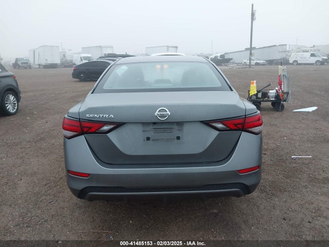 Nissan Sentra S Xtronic Cvt 2023 3N1AB8BV3PY306134 Image 16