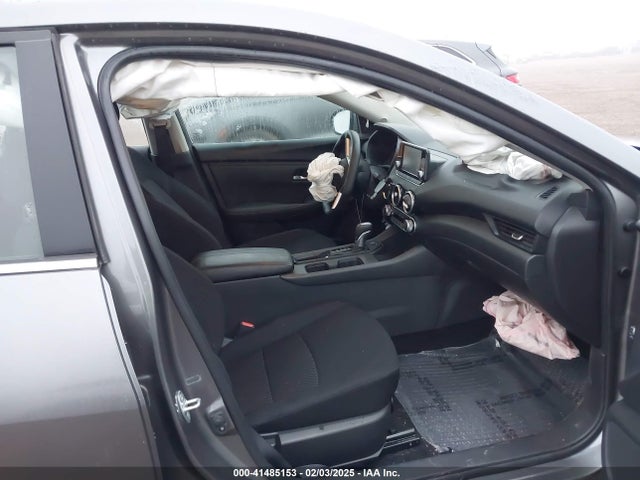 Nissan Sentra S Xtronic Cvt 2023 3N1AB8BV3PY306134 Image 5