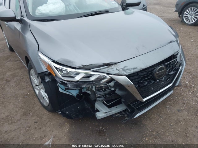 Nissan Sentra S Xtronic Cvt 2023 3N1AB8BV3PY306134 Image 6