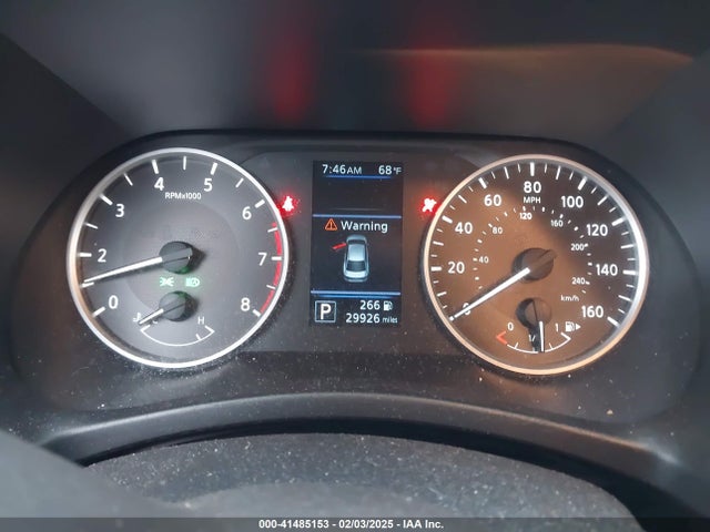 Nissan Sentra S Xtronic Cvt 2023 3N1AB8BV3PY306134 Image 7