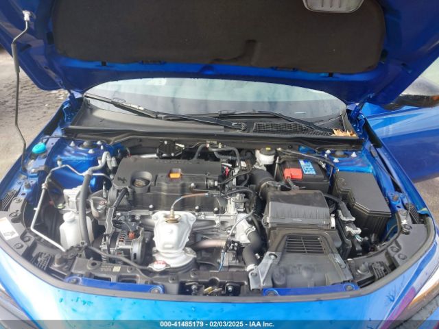 2HGFE2F54RH503874 Honda Civic Sport
