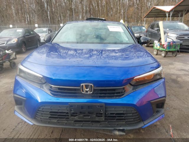 2HGFE2F54RH503874 Honda Civic Sport