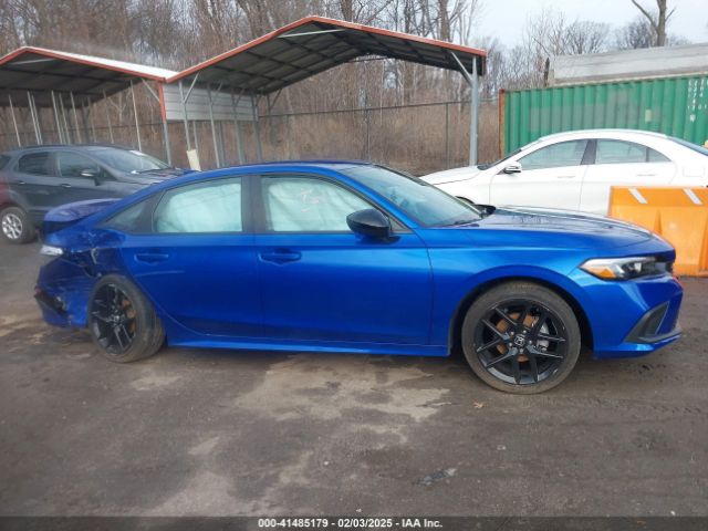 2HGFE2F54RH503874 Honda Civic Sport