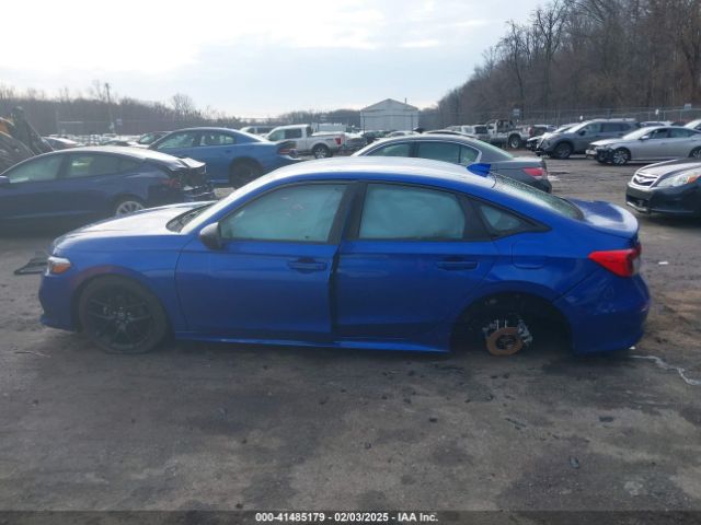 2HGFE2F54RH503874 Honda Civic Sport