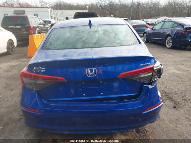 2HGFE2F54RH503874 Honda Civic Sport