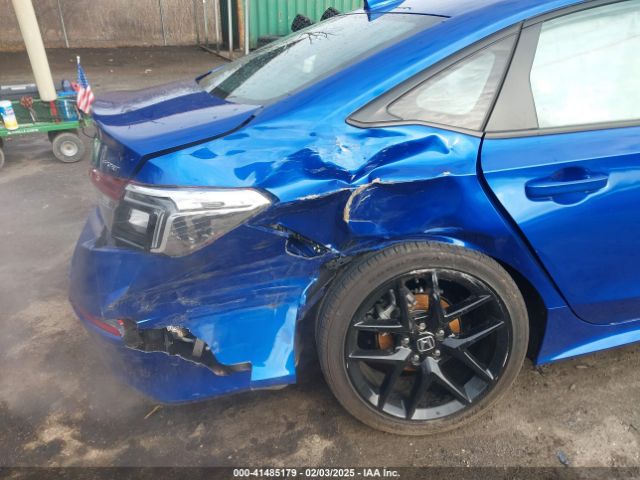 2HGFE2F54RH503874 Honda Civic Sport
