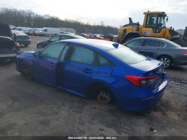 2HGFE2F54RH503874 Honda Civic Sport
