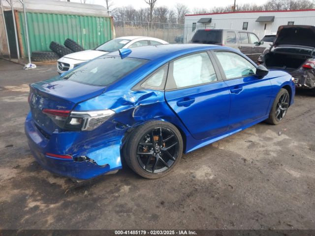 2HGFE2F54RH503874 Honda Civic Sport