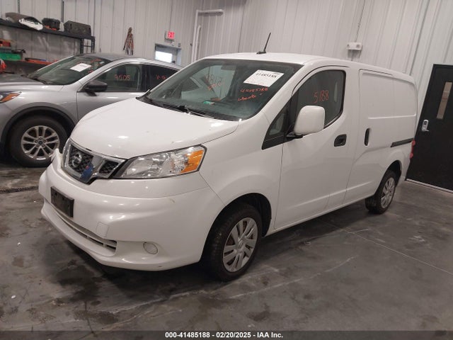 3N6CM0KN7LK707214 Nissan Nv200  Cargo Sv Xtronic Cvt