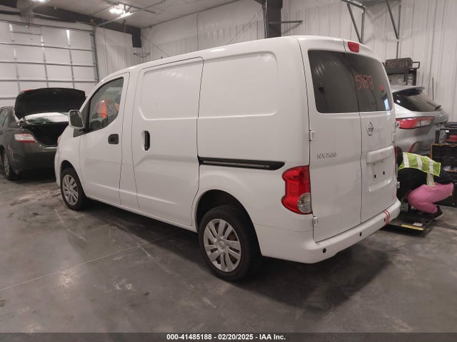 3N6CM0KN7LK707214 Nissan Nv200  Cargo Sv Xtronic Cvt